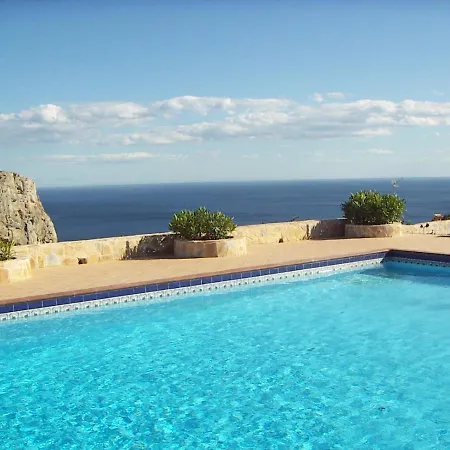 Apartamento Gecko En Cumbre Del Sol Con Magnificas Vistas Al Mar Y Acantilados