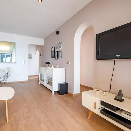 Apartamento Gecko En Cumbre Del Sol Con Magnificas Vistas Al Mar Y Acantilados Benitachell