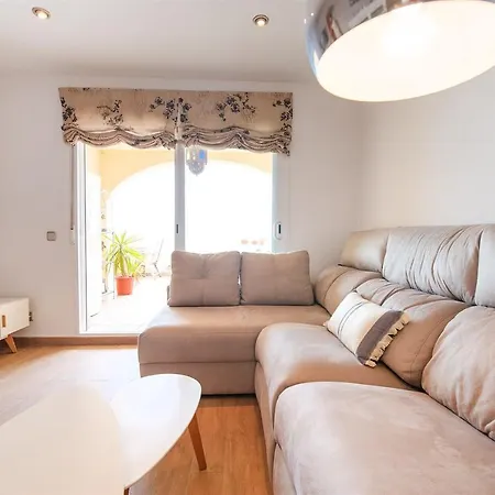 Apartamento Gecko En Cumbre Del Sol Con Magnificas Vistas Al Mar Y Acantilados
