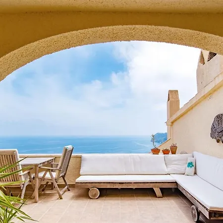 Apartment Apartamento Gecko En Cumbre Del Sol Con Magnificas Vistas Al Mar Y Acantilados *