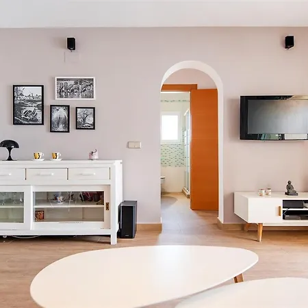 Apartamento Gecko En Cumbre Del Sol Con Magnificas Vistas Al Mar Y Acantilados * Benitachell