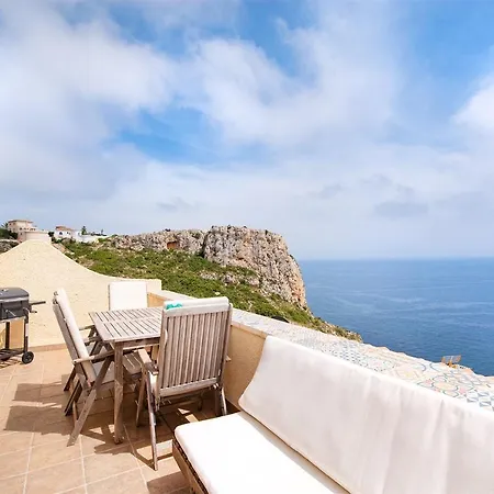 Apartment Apartamento Gecko En Cumbre Del Sol Con Magnificas Vistas Al Mar Y Acantilados