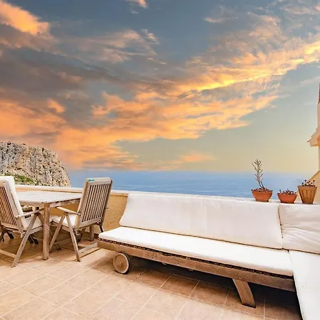 Apartment Apartamento Gecko En Cumbre Del Sol Con Magnificas Vistas Al Mar Y Acantilados *