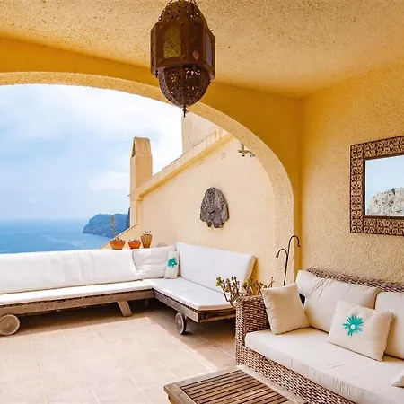 Apartment Apartamento Gecko En Cumbre Del Sol Con Magnificas Vistas Al Mar Y Acantilados